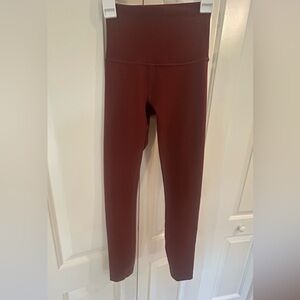 Lululemon Align Leggings 25”, 0